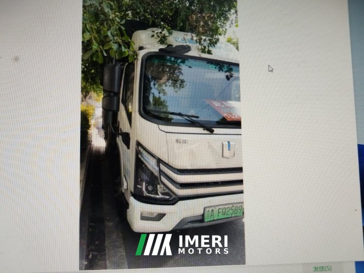 Farizon T9M 177 hp 4X2 4.1 m - грузовик из Китая