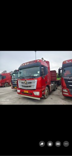 Foton Auman EST 510 hp 6X4 - ფოტო 2