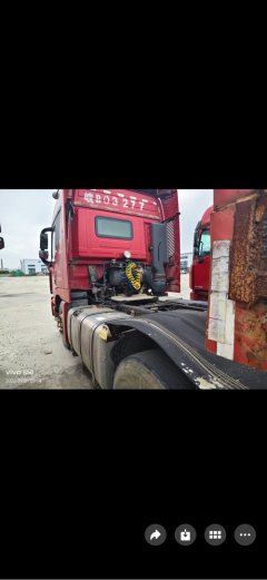 Foton Auman EST 510 hp 6X4 - ფოტო 3