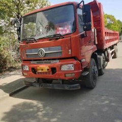 Dongfeng Tianjin KS 220 hp 6X2 7.6 m - ფოტო 1