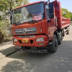 Dongfeng Tianjin KS 220 hp 6X2 7.6 m - ფოტო 2