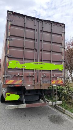 FAW Jiefang JH6 350 hp 8X4 9.5 m - photo 1