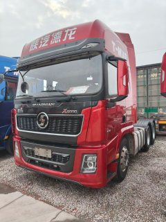 Shacman Delong X5000 480 hp 6X4 - photo 1