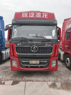 Shacman Delong X5000 480 hp 6X4 - photo 2