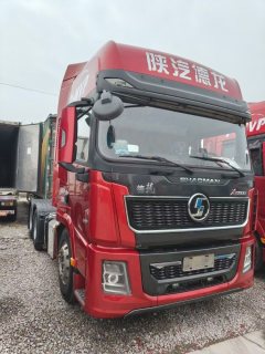 Shacman Delong X5000 480 hp 6X4 - photo 3