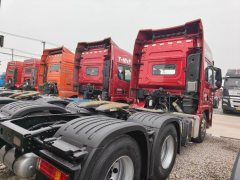 Shacman Delong X5000 480 hp 6X4 - photo 7