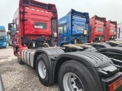 Shacman Delong X5000 480 hp 6X4 - photo 9