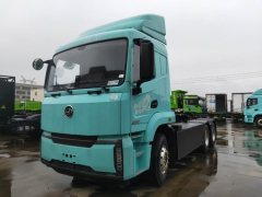 Karry United Heavy Truck Fire Qilin 500 hp 6X4 - photo 1