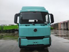 Karry United Heavy Truck Fire Qilin 500 hp 6X4 - photo 2