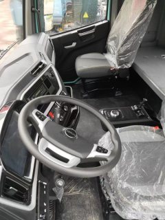 Karry United Heavy Truck Fire Qilin 500 hp 6X4 - photo 3