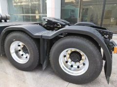 Karry United Heavy Truck Fire Qilin 500 hp 6X4 - photo 4