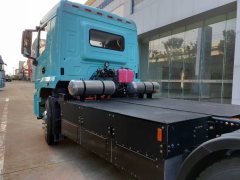 Karry United Heavy Truck Fire Qilin 500 hp 6X4 - photo 5