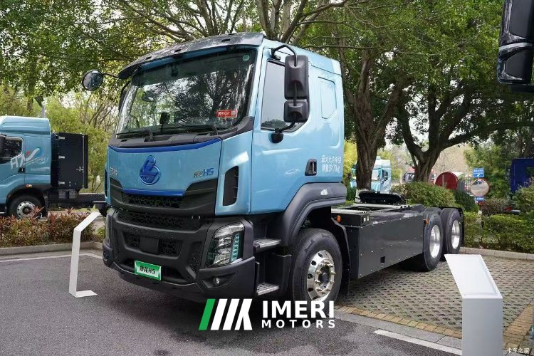 2026 Dongfeng Liuzhou Chenglong H7 560 hp 6X4