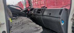 JAC Shuailing Handsome bell E middle body 152 hp 4X2 3.85 m - ფოტო 1