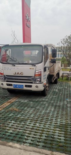 JAC Shuailing Handsome bell E middle body 152 hp 4X2 3.85 m - ფოტო 3