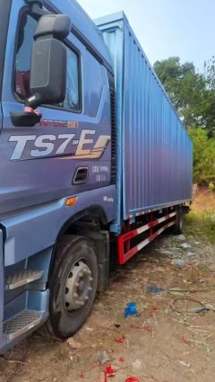 Sinotruk HOWO TS7 290 hp 4X2 9.55 m - ფოტო 6