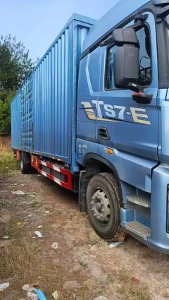 Sinotruk HOWO TS7 290 hp 4X2 9.55 m - ფოტო 7