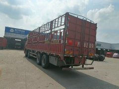 FAW Jiefang JH6 375 hp 8X4 9.5 m - ფოტო 2