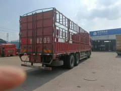 FAW Jiefang JH6 375 hp 8X4 9.5 m - ფოტო 3