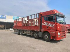 FAW Jiefang JH6 375 hp 8X4 9.5 m - ფოტო 5