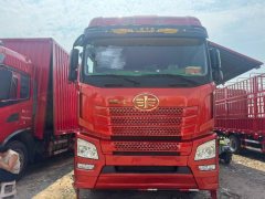 FAW Jiefang JH6 290 hp 6X2 9.4 m - ფოტო 2