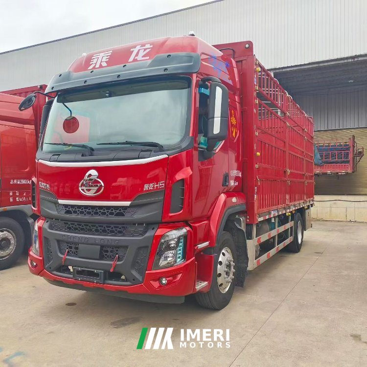 Dongfeng Liuzhou Chenglong H5 320 hp 4X2 6.8 m - სატვირთო ჩინეთიდან