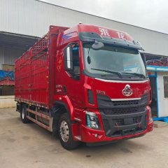 Dongfeng Liuzhou Chenglong H5 320 hp 4X2 6.8 m - ფოტო 2
