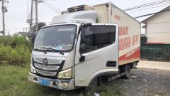Foton Aumark S1 130 hp 4X2 4.2 m - фото 1