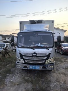 Foton Aumark S1 130 hp 4X2 4.2 m - фото 5