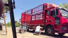 FAW Jiefang J6L 220 hp 4X2 6.75 m - ფოტო 1