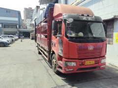FAW Jiefang J6L 220 hp 4X2 6.75 m - ფოტო 2