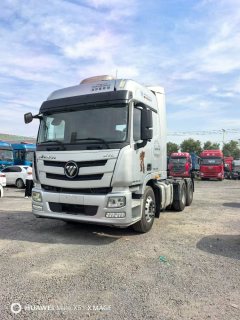 Foton Auman GTL 490 hp 6X4 - фото 2