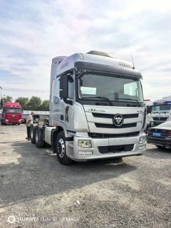 Foton Auman GTL 490 hp 6X4 - фото 3