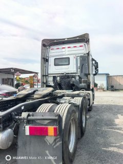 Foton Auman GTL 490 hp 6X4 - фото 4