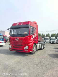 FAW Jiefang JH6 480 hp 6X4 - фото 2