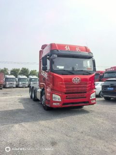 FAW Jiefang JH6 480 hp 6X4 - фото 3