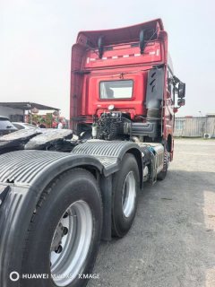 FAW Jiefang JH6 480 hp 6X4 - фото 4