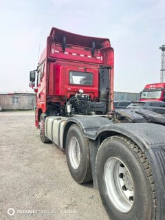 FAW Jiefang JH6 480 hp 6X4 - фото 5