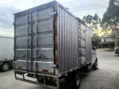 Changan Kuayue King X3 122 hp 4X2 3.19 m - ფოტო 4