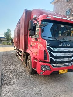 JAC Gallop GAC Higer K5 240 hp 4X2 7.77 m - ფოტო 3