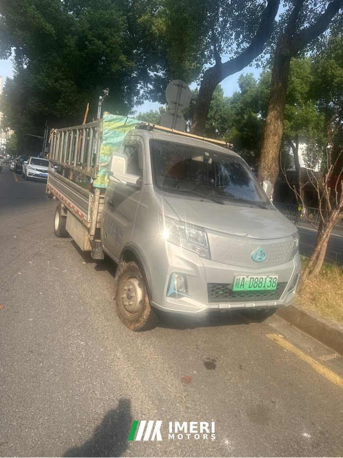 2025 Changan Kuayue King X3 PLUS EV 3.8 m