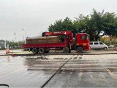 Dongfeng Huashen T7 310 hp 8X4 8.5 m - фото 2