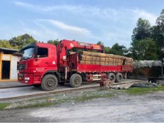 Dongfeng Huashen T7 310 hp 8X4 8.5 m - фото 4
