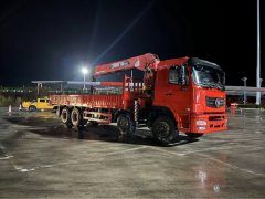 Dongfeng Huashen T7 310 hp 8X4 8.5 m - фото 7