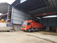 Dongfeng Tianjin 310 hp 8X4 6.8 m - ფოტო 2