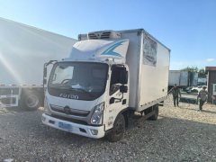 Foton Ollin CTS 156 hp 4X2 4.2 m - фото 1