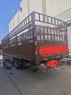 Dayun Fengchi 270 hp 6X2 9.6 m - фото 2