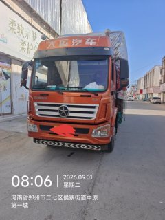 Dayun Fengchi 270 hp 6X2 9.6 m - фото 3