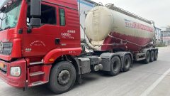 Shacman Delong New M3000 460 hp 6X4 - photo 1