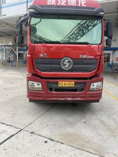 Shacman Delong New M3000 460 hp 6X4 - photo 2